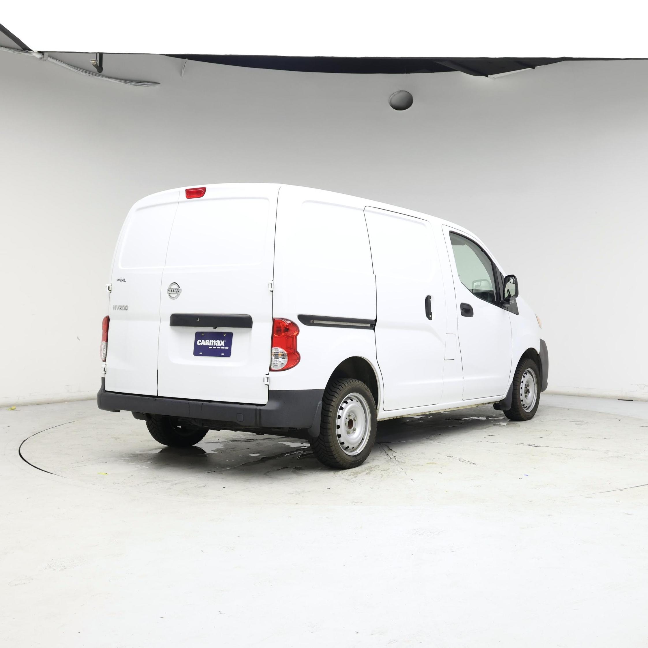 Thumbnail: 2018 Nissan NV200 - 8