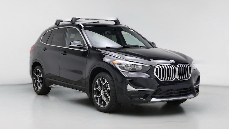2020 BMW X1 sDrive28i Hero Image