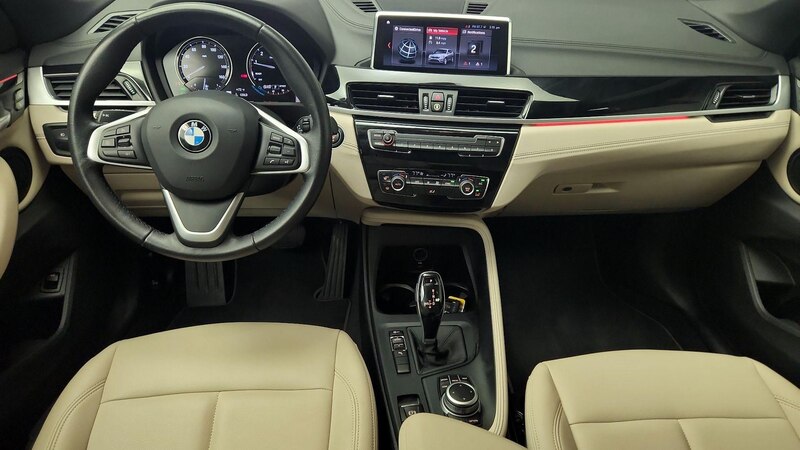 2020 BMW X1 sDrive28i 9