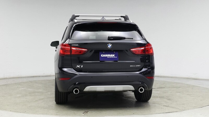 2020 BMW X1 sDrive28i 6