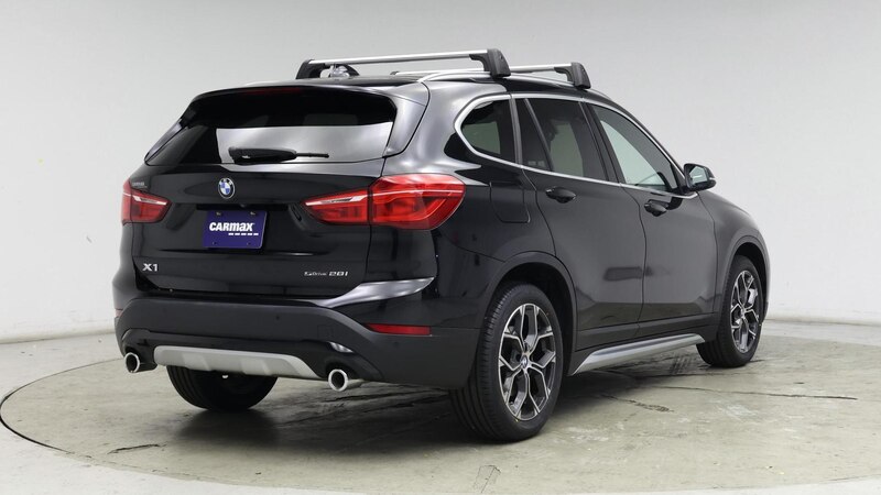 2020 BMW X1 sDrive28i 8