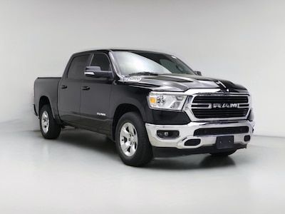 2021 RAM 1500 Lone Star -
                Charlotte, NC