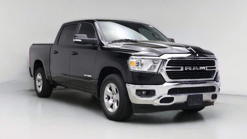 2021 RAM 1500 Lone Star Hero Image