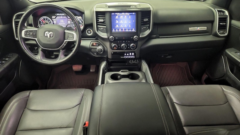 2021 RAM 1500 Lone Star 9