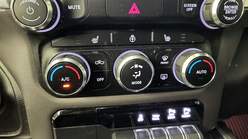 2021 RAM 1500 Lone Star 16