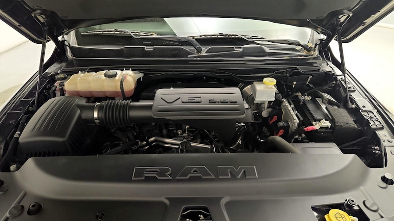 2021 RAM 1500 Lone Star 22