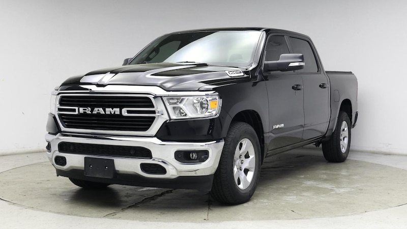 2021 RAM 1500 Lone Star 4