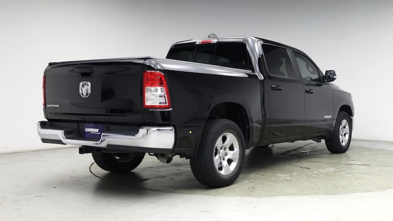 2021 RAM 1500 Lone Star 8