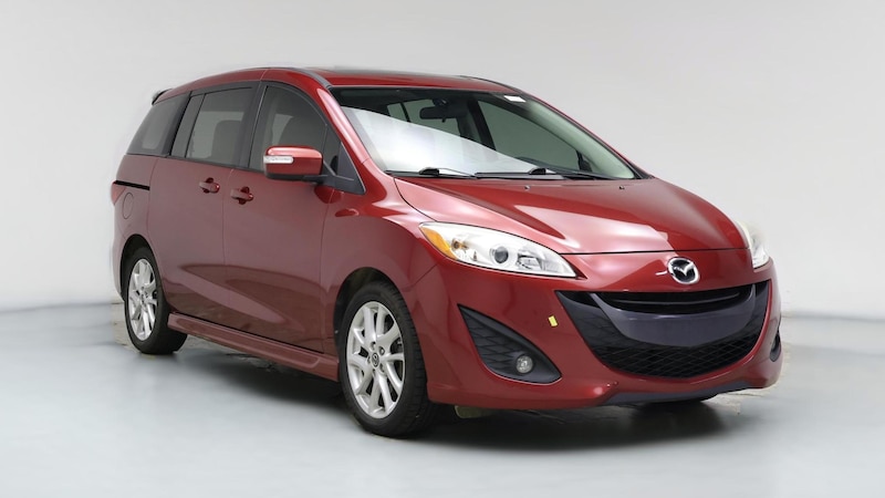 2013 Mazda Mazda5 Grand Touring Hero Image