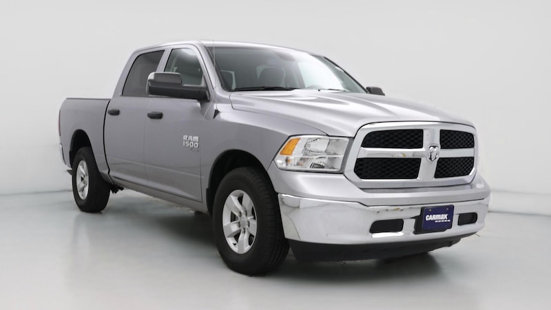 2023 RAM 1500 Classic SLT Hero Image