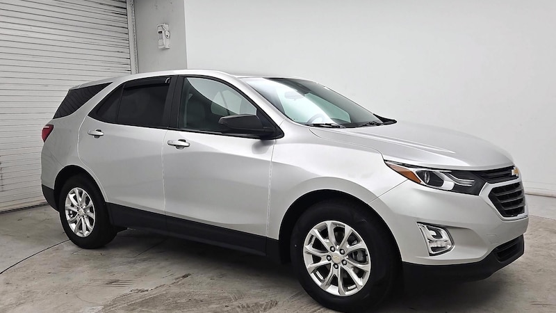 2021 Chevrolet Equinox LS Hero Image