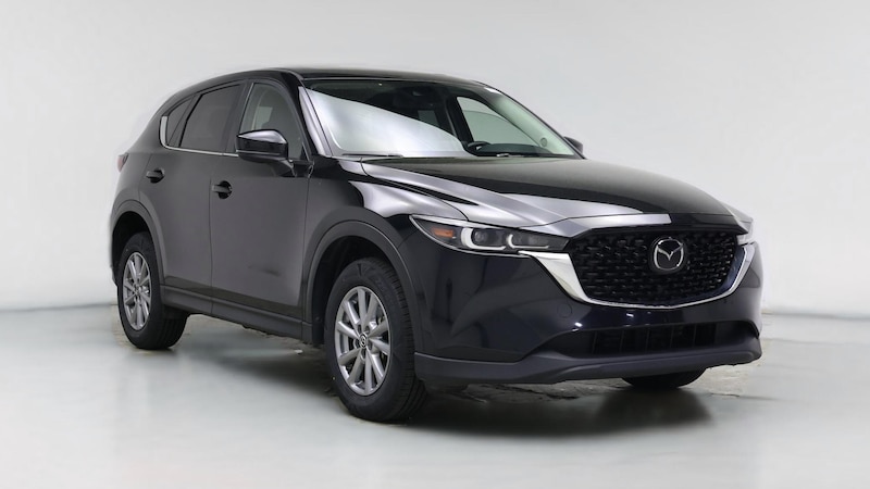 2023 Mazda CX-5 S Preferred Hero Image
