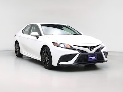 2022 Toyota Camry SE -
                Charlotte, NC