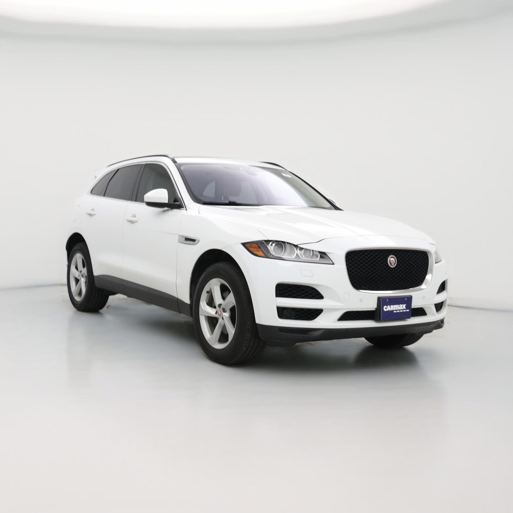 Thumbnail: 2019 Jaguar F-Pace - 1