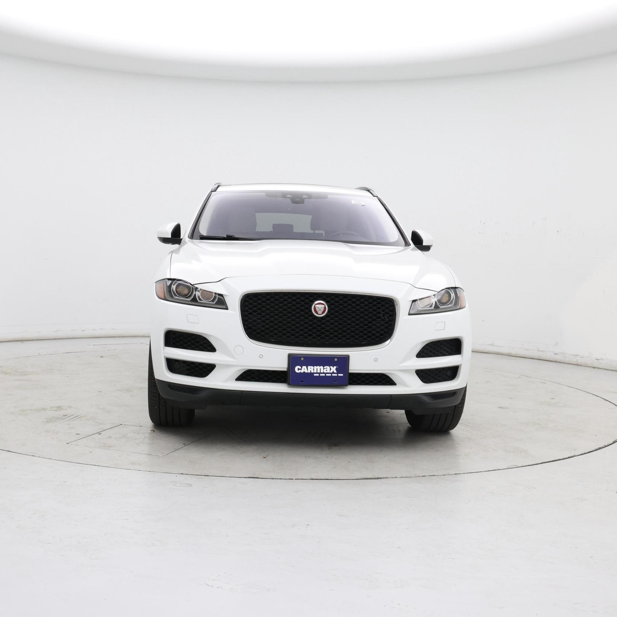 Thumbnail: 2019 Jaguar F-Pace - 5