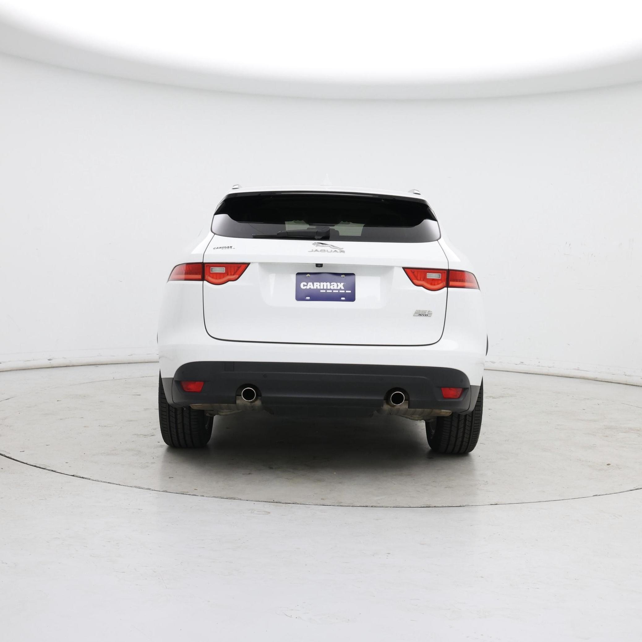 Thumbnail: 2019 Jaguar F-Pace - 6