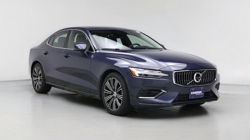 2021 Volvo S60 T8 Inscription Hero Image