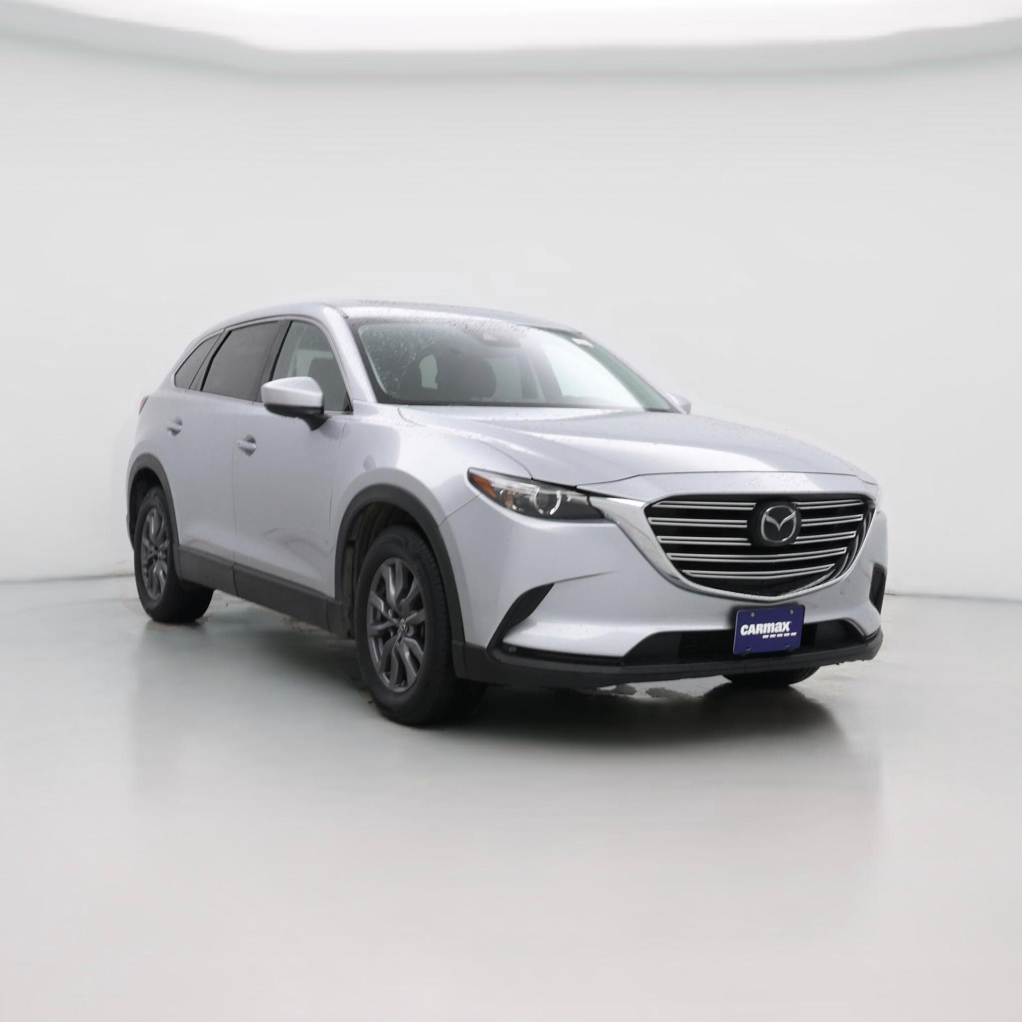 Thumbnail: 2023 Mazda CX-9 - 1