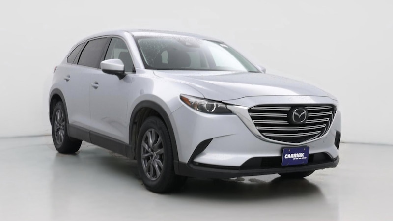 2023 Mazda CX-9 Touring Hero Image