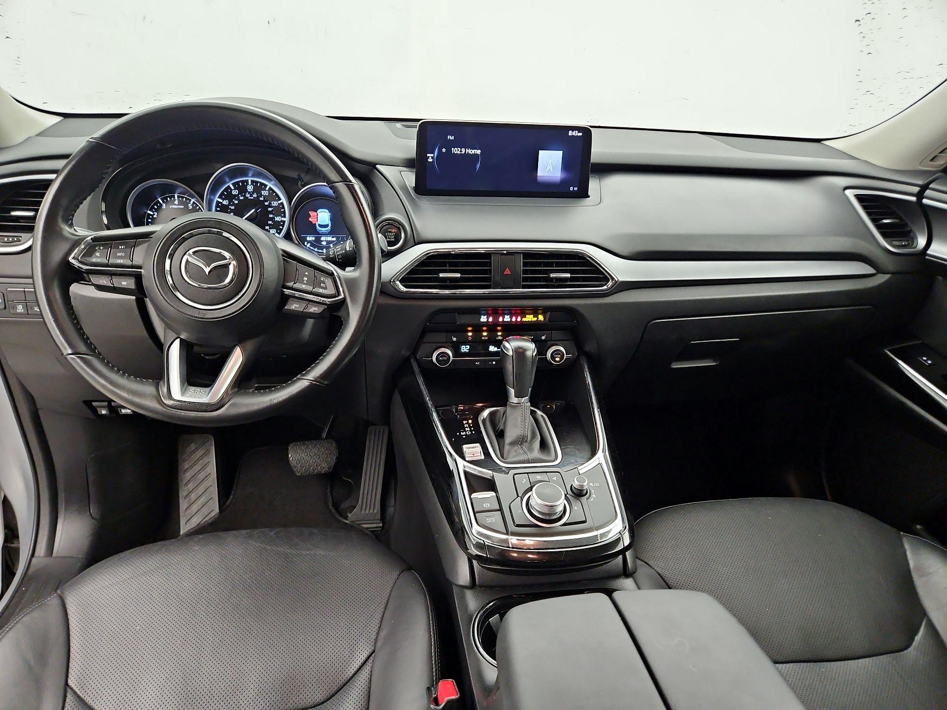 Thumbnail: 2023 Mazda CX-9 - 9