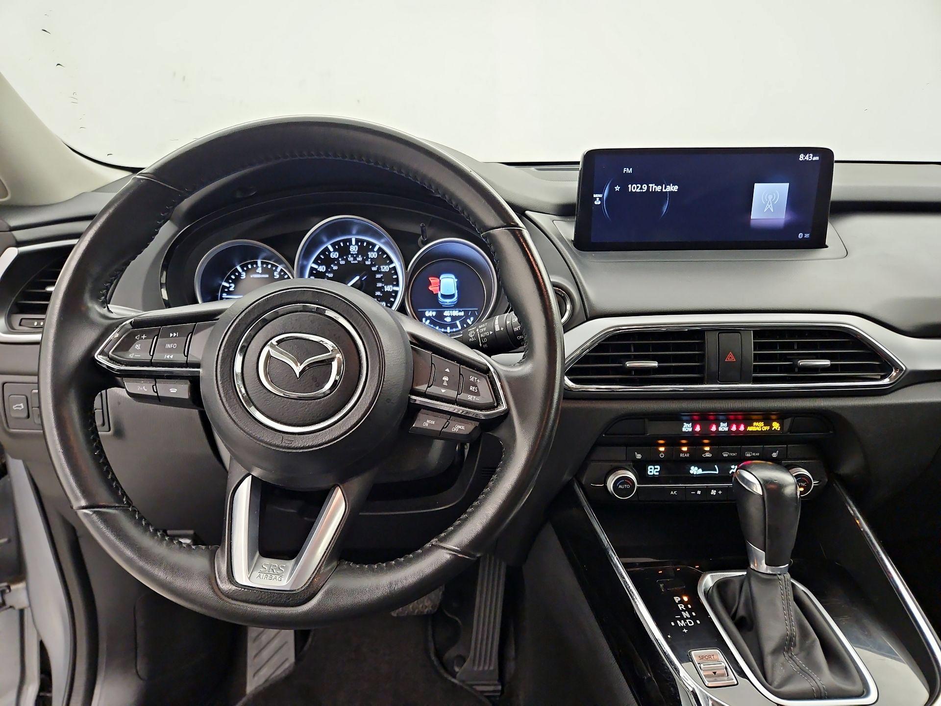 Thumbnail: 2023 Mazda CX-9 - 10