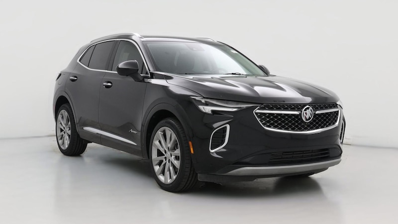 2023 Buick Envision Avenir Hero Image