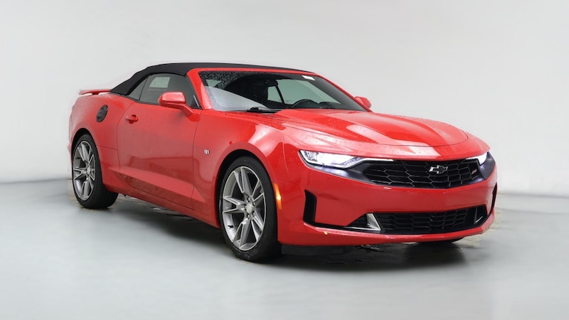2020 Chevrolet Camaro  Hero Image