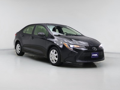 2022 Toyota Corolla LE -
                  Charlotte, NC