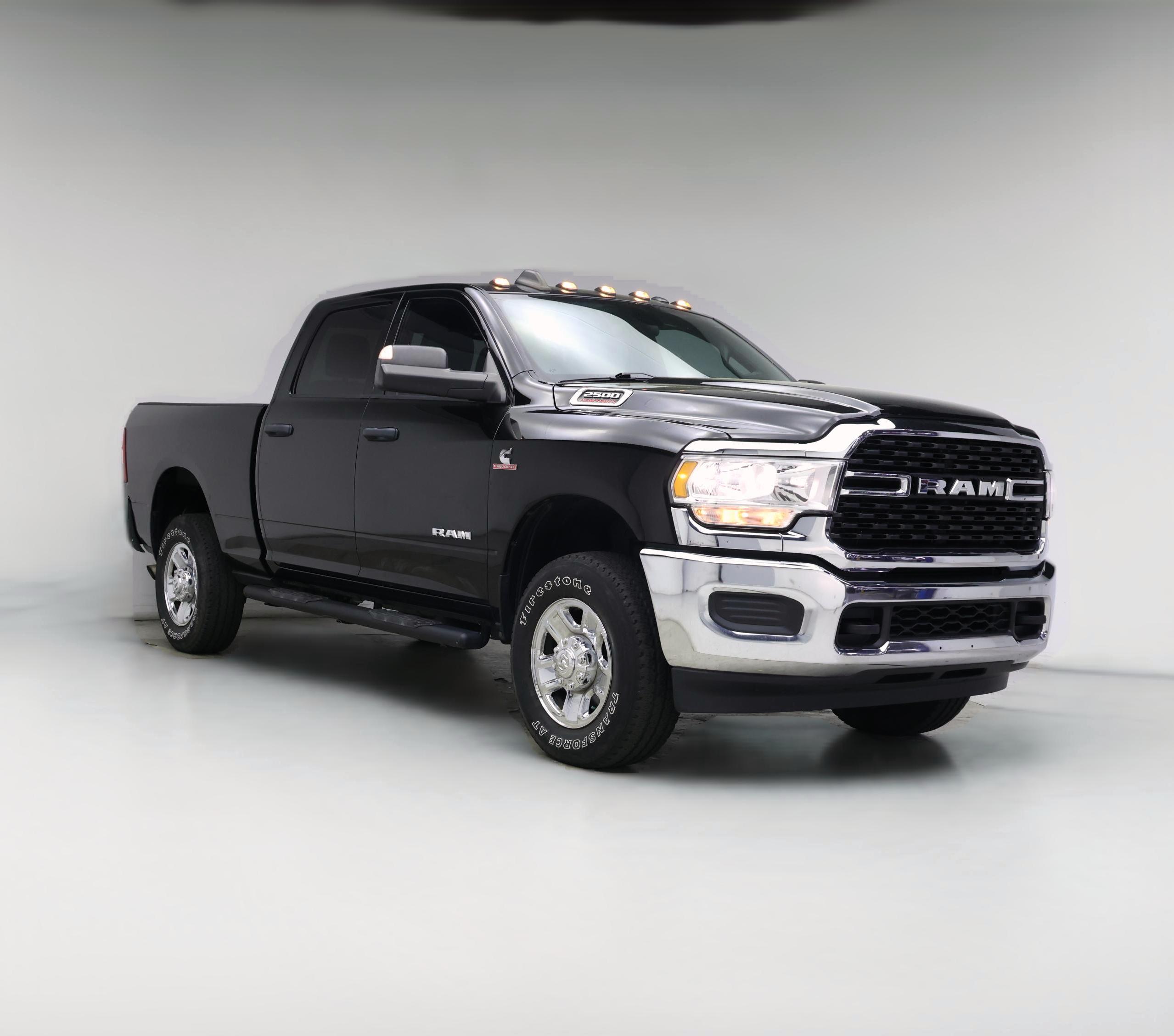 Thumbnail: 2022 RAM 2500 - 1