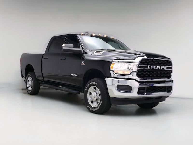 2022 RAM 2500 Big Horn -
                  Fayetteville, NC