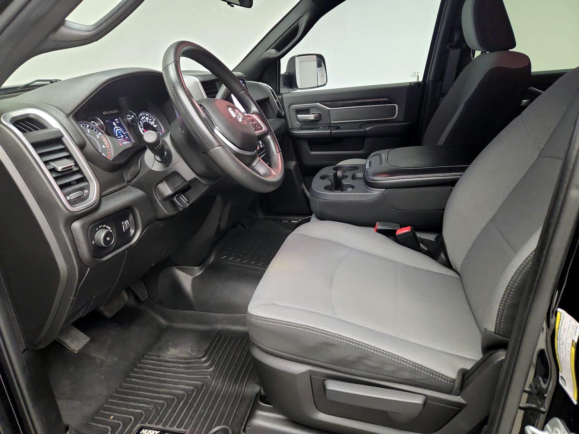Thumbnail: 2022 RAM 2500 - 11