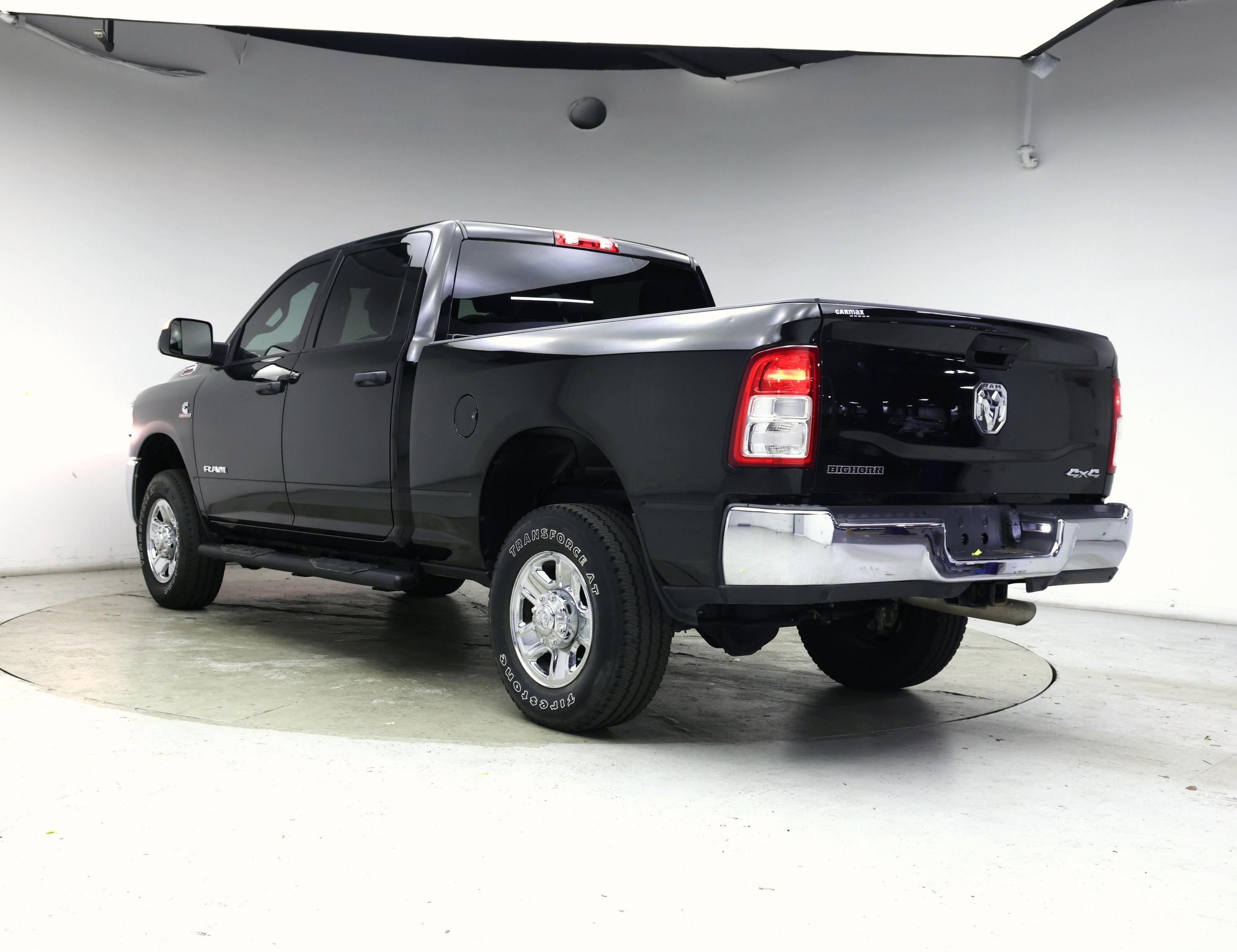 Thumbnail: 2022 RAM 2500 - 2