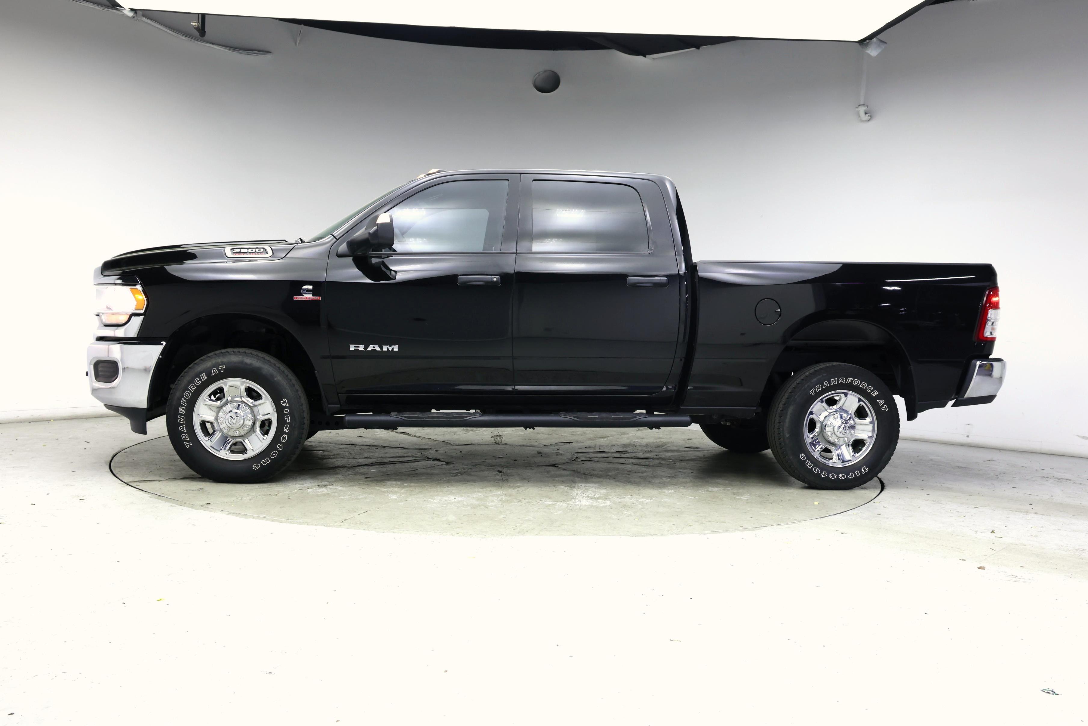 Thumbnail: 2022 RAM 2500 - 3