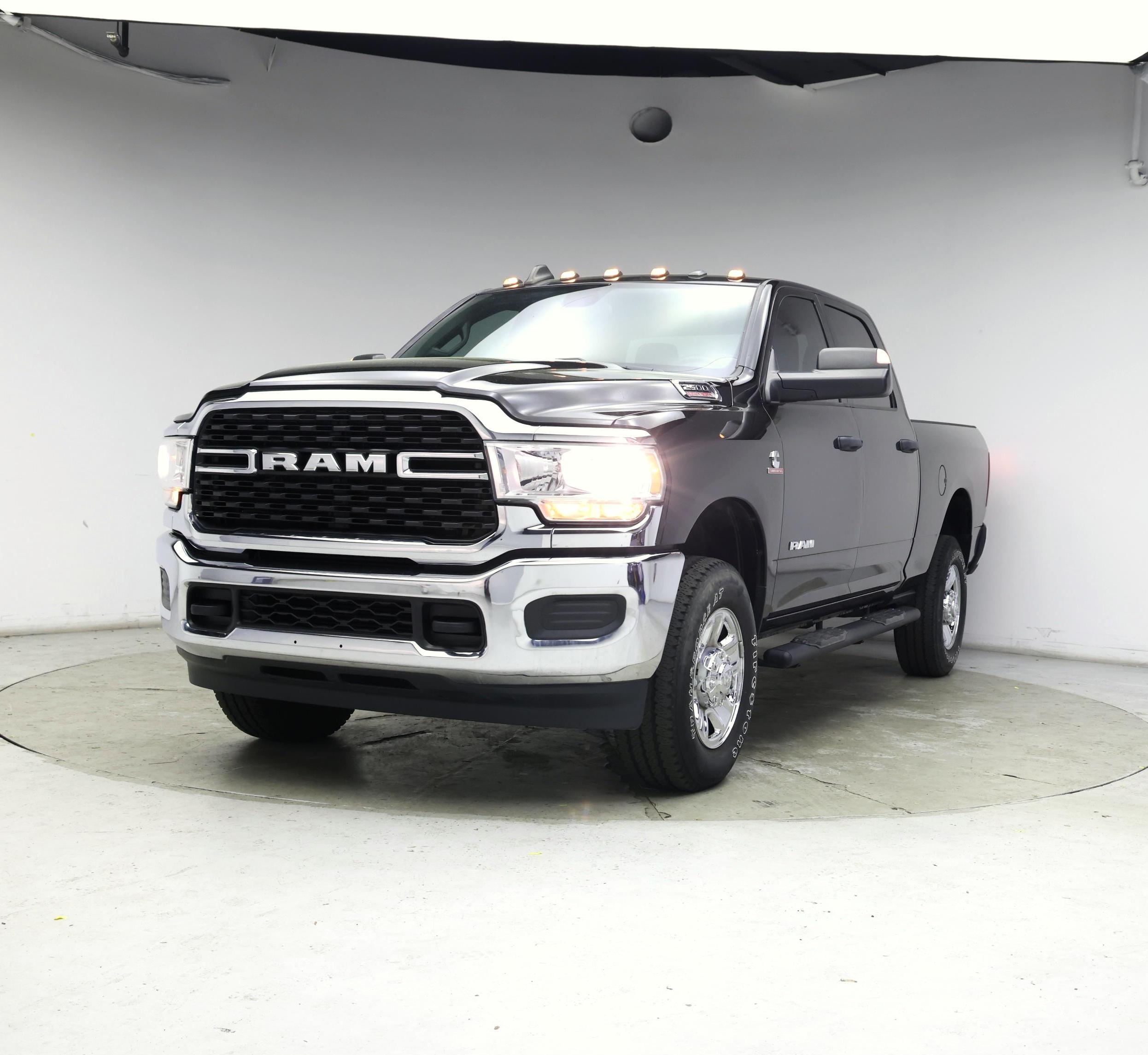 Thumbnail: 2022 RAM 2500 - 4
