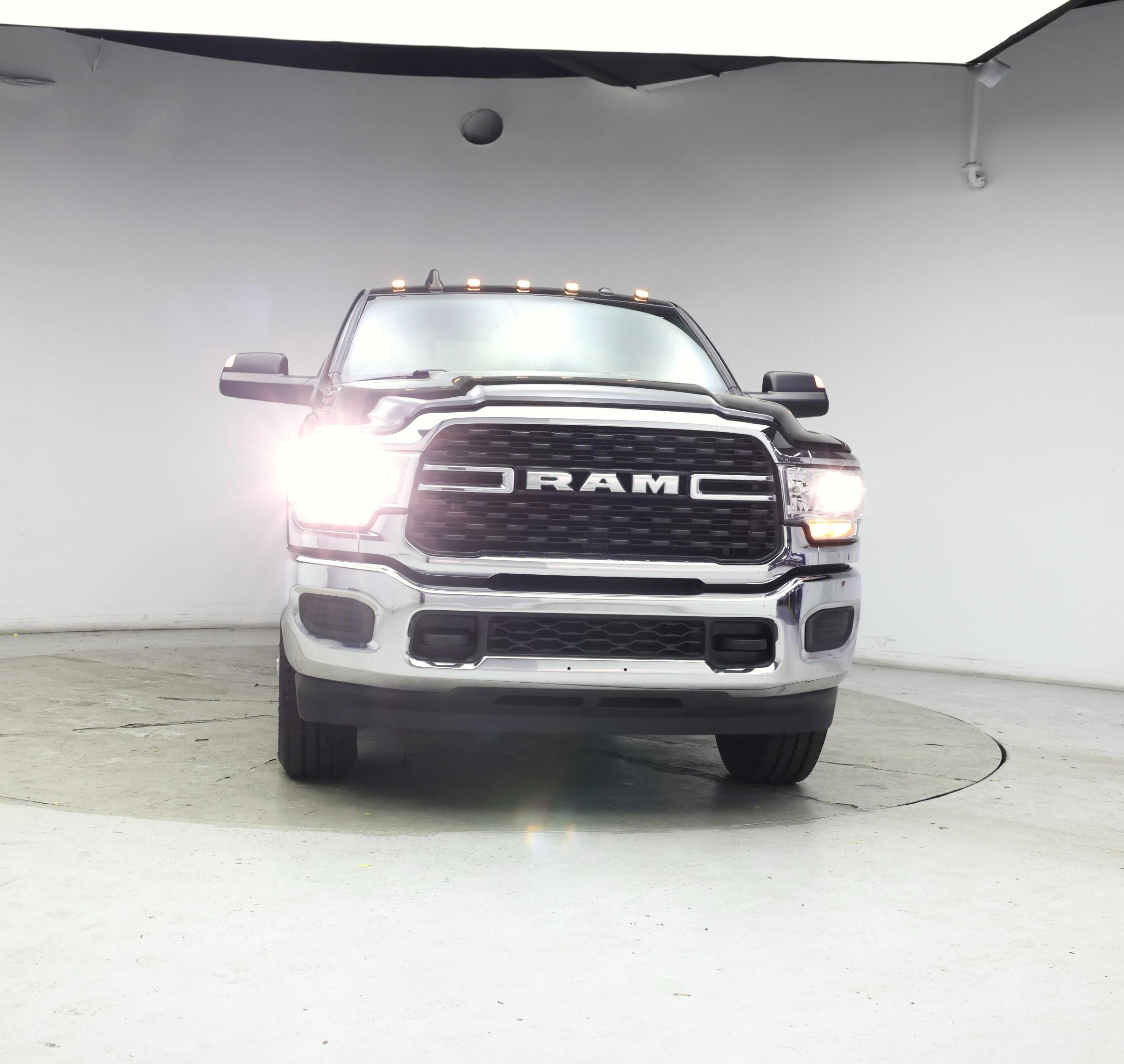 Thumbnail: 2022 RAM 2500 - 5