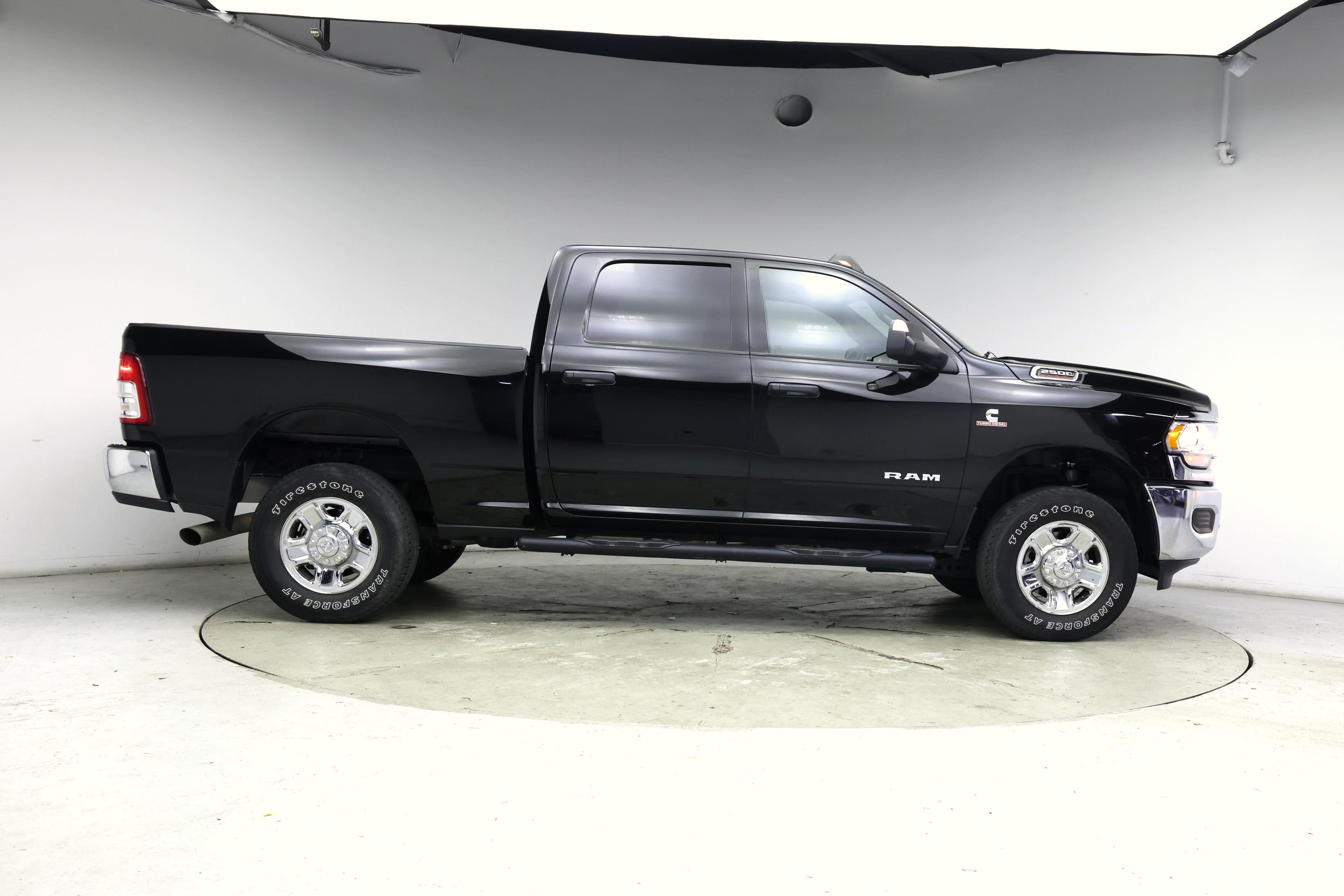 Thumbnail: 2022 RAM 2500 - 7