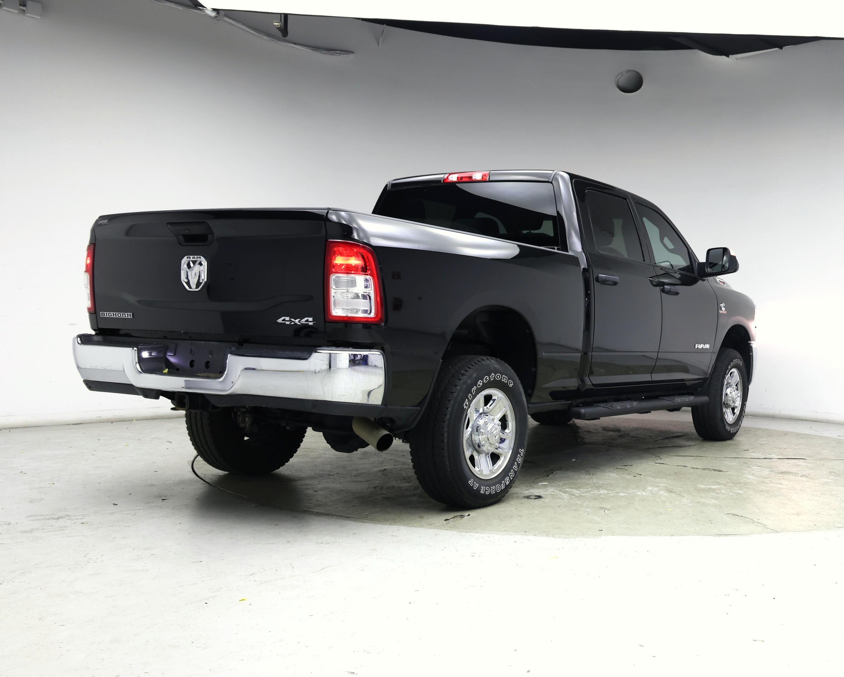 Thumbnail: 2022 RAM 2500 - 8
