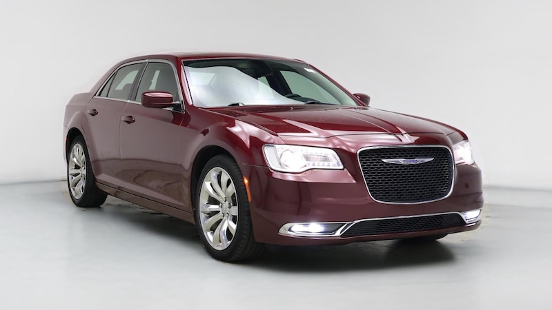 2018 Chrysler 300 Touring Hero Image