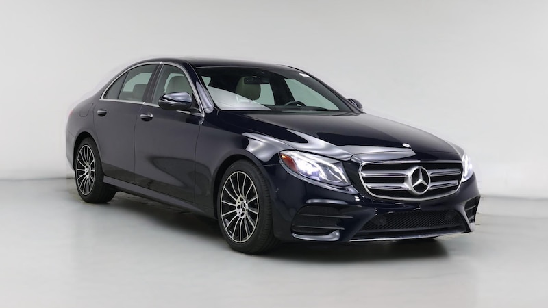2017 Mercedes-Benz E-Class E 300 Hero Image