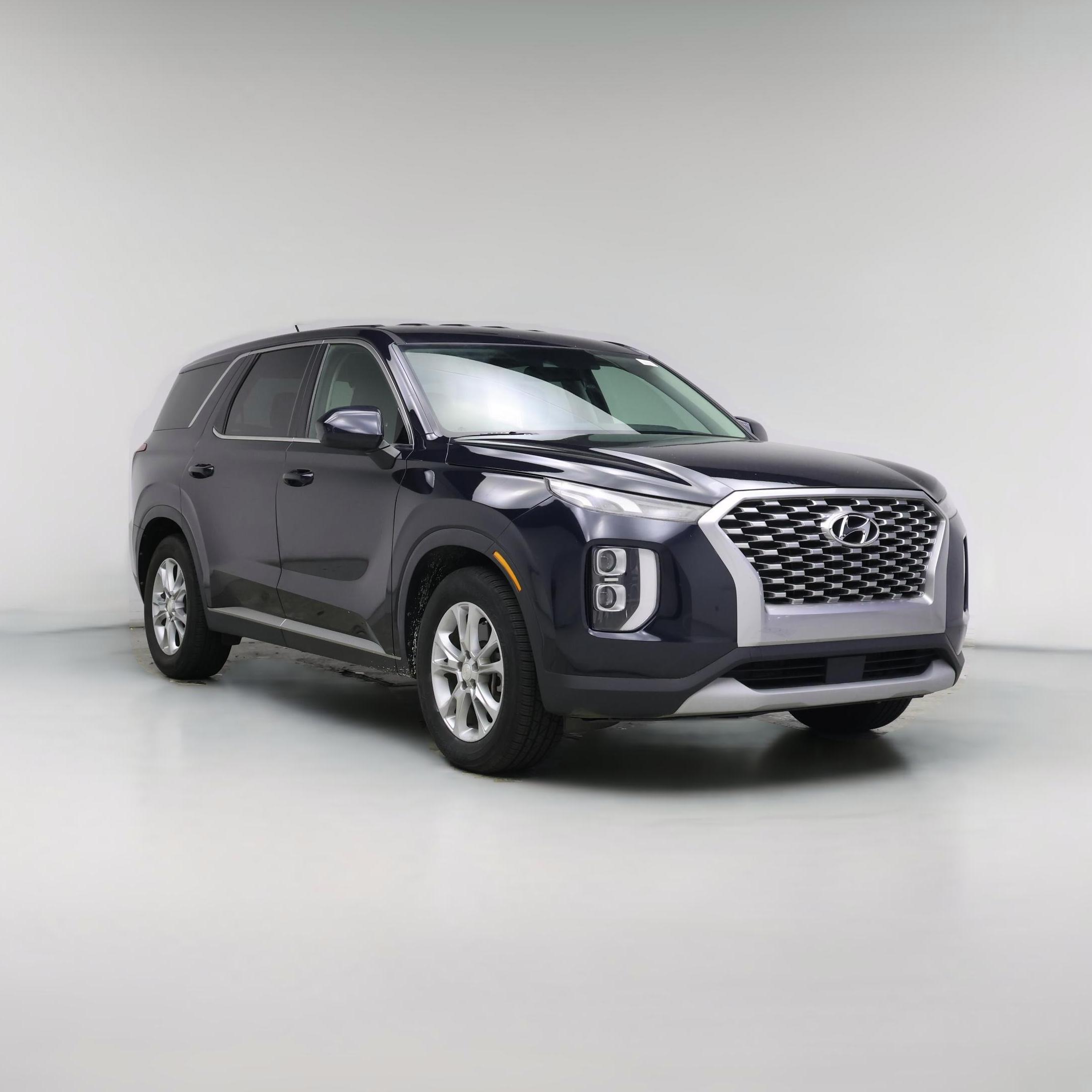 Thumbnail: 2020 Hyundai Palisade - 1
