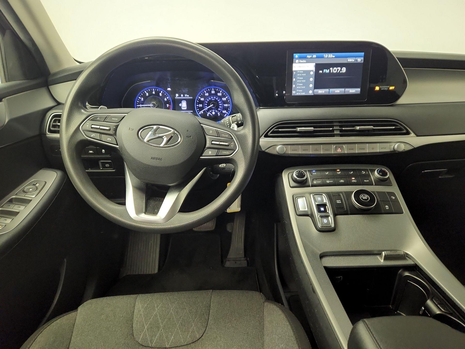 Thumbnail: 2020 Hyundai Palisade - 10