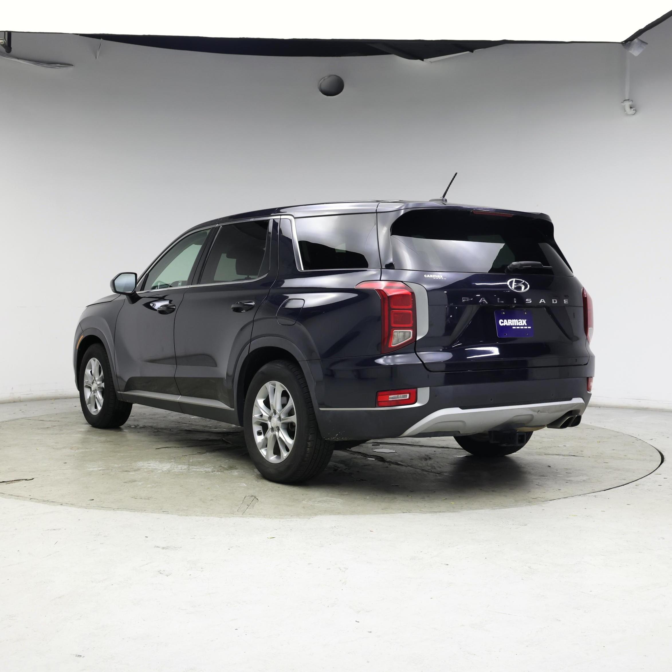 Thumbnail: 2020 Hyundai Palisade - 2