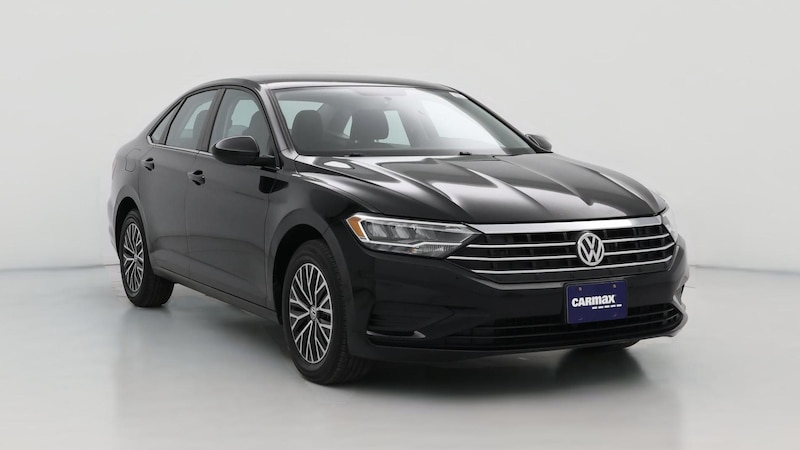 2021 Volkswagen Jetta S Hero Image