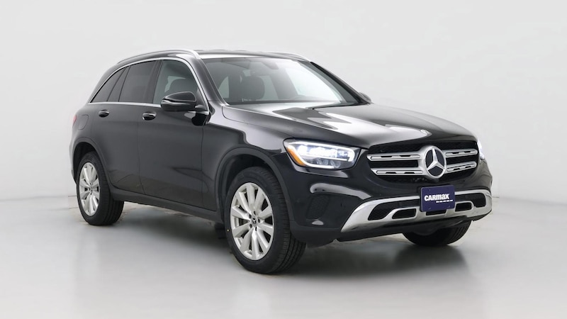 2020 Mercedes-Benz GLC 300 Hero Image