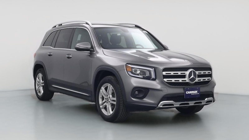 2022 Mercedes-Benz GLB 250 Hero Image