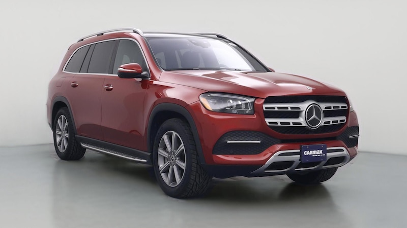 2021 Mercedes-Benz GLS 450 Hero Image