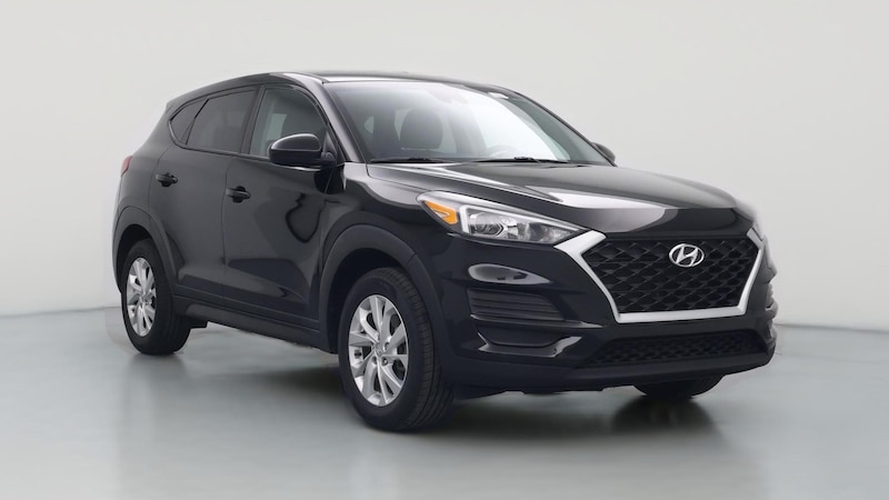 2019 Hyundai Tucson SE Hero Image