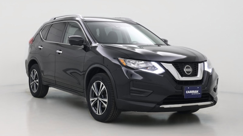 2019 Nissan Rogue SV Hero Image