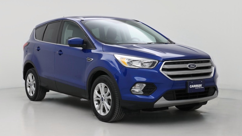 2019 Ford Escape SE Hero Image