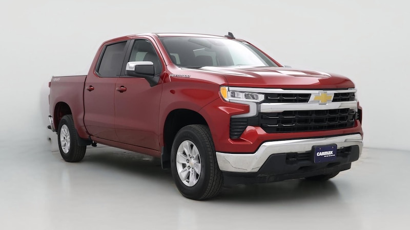 2023 Chevrolet Silverado 1500 LT Hero Image